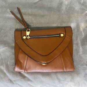 Steve Madden Brown Purse/Crossbody Bag